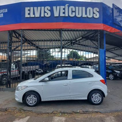 CHEVROLET ONIX 1.0 MPFI LT 8V 2015