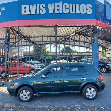 VOLKSWAGEN GOLF 1.6 MI 8V 2001
