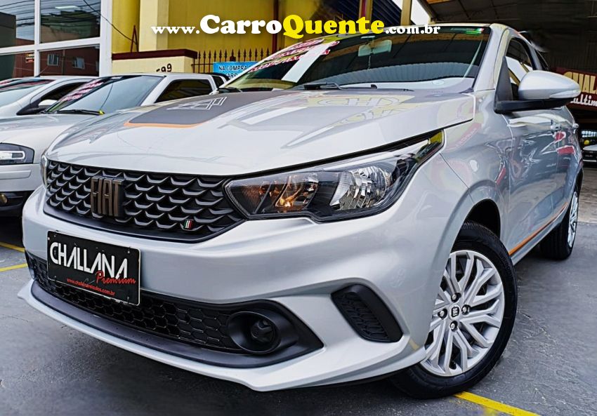 Fiat ARGO 1.0 FIREFLY FLEX MANUAL - Loja