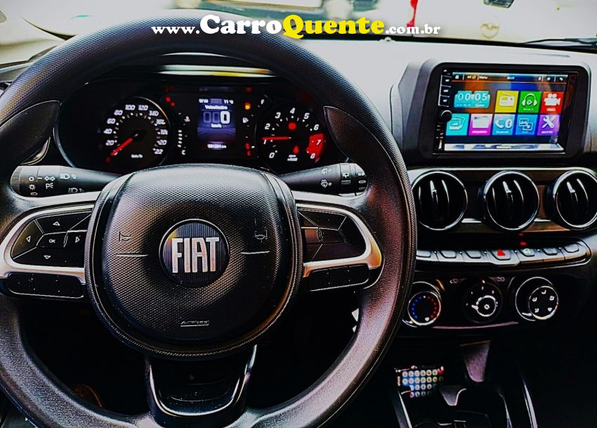 Fiat ARGO 1.0 FIREFLY FLEX MANUAL - Loja
