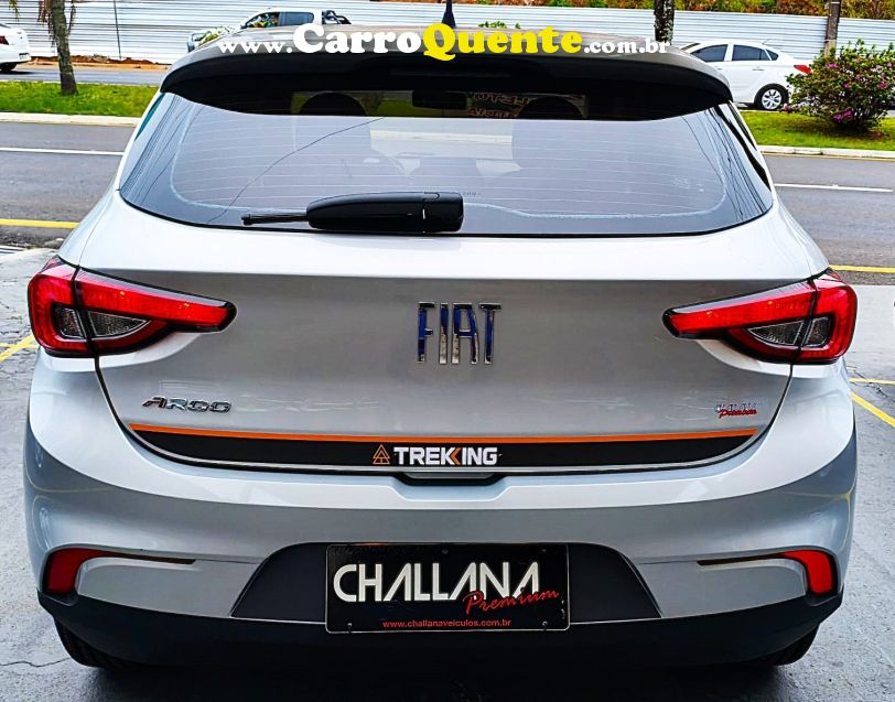 Fiat ARGO 1.0 FIREFLY FLEX MANUAL - Loja