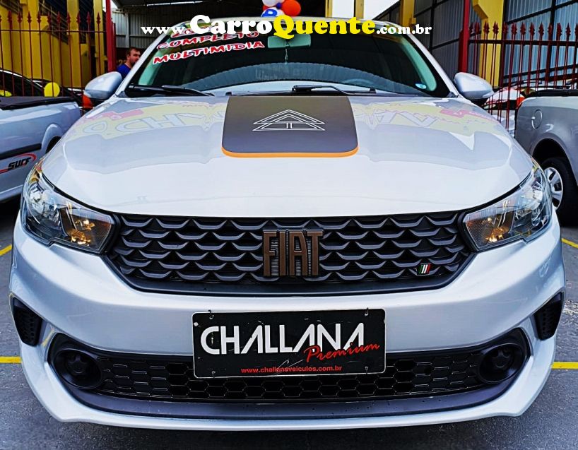 Fiat ARGO 1.0 FIREFLY FLEX MANUAL - Loja