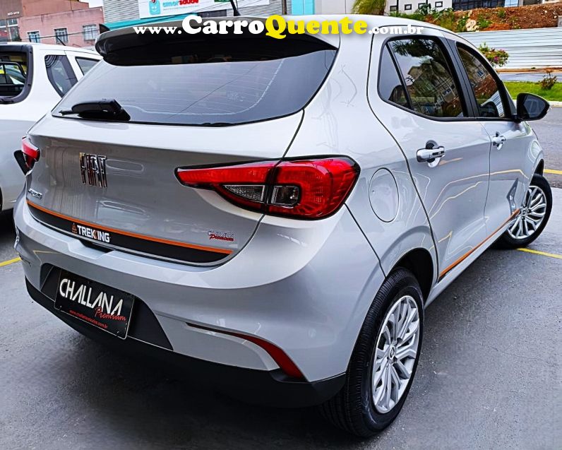 Fiat ARGO 1.0 FIREFLY FLEX MANUAL - Loja