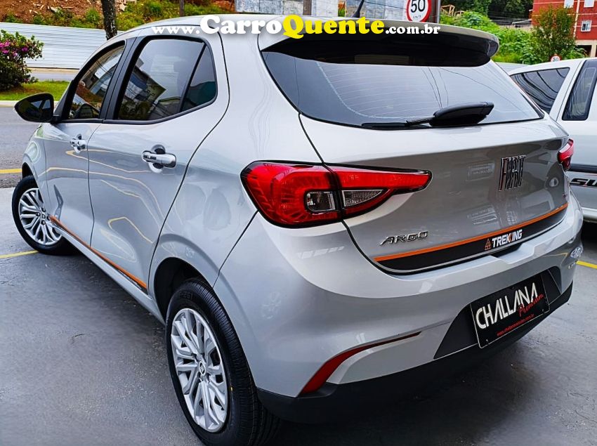 Fiat ARGO 1.0 FIREFLY FLEX MANUAL - Loja