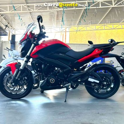 BAJAJ - DOMINAR 400 2026 Gasolina Manual