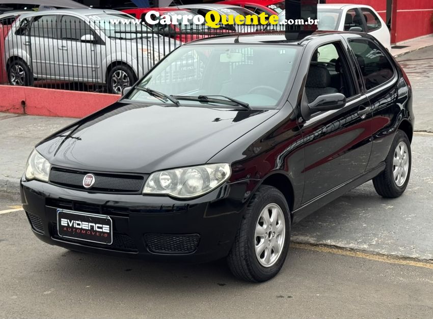 Fiat PALIO 1.0 MPI FIRE ECONOMY 8V FLEX 2P MANUAL - Loja