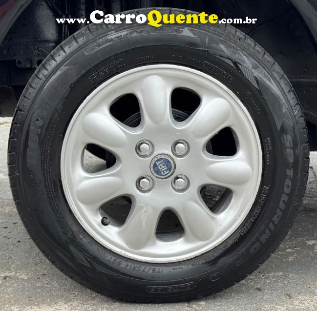 Fiat PALIO 1.0 MPI FIRE ECONOMY 8V FLEX 2P MANUAL - Loja