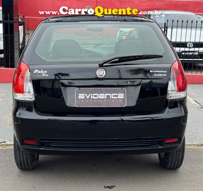Fiat PALIO 1.0 MPI FIRE ECONOMY 8V FLEX 2P MANUAL - Loja
