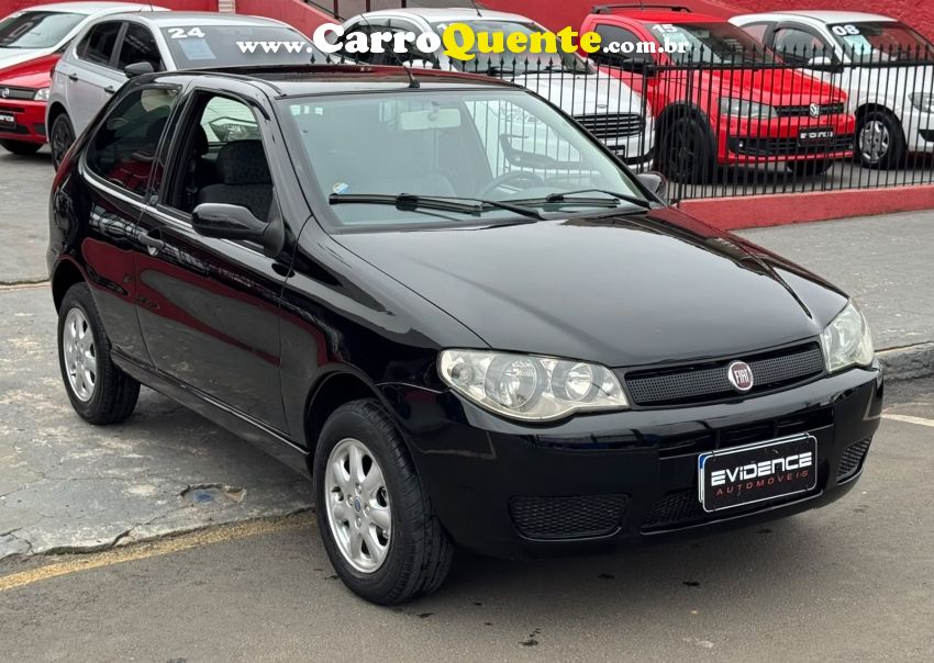 Fiat PALIO 1.0 MPI FIRE ECONOMY 8V FLEX 2P MANUAL - Loja
