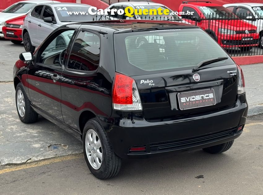 Fiat PALIO 1.0 MPI FIRE ECONOMY 8V FLEX 2P MANUAL - Loja