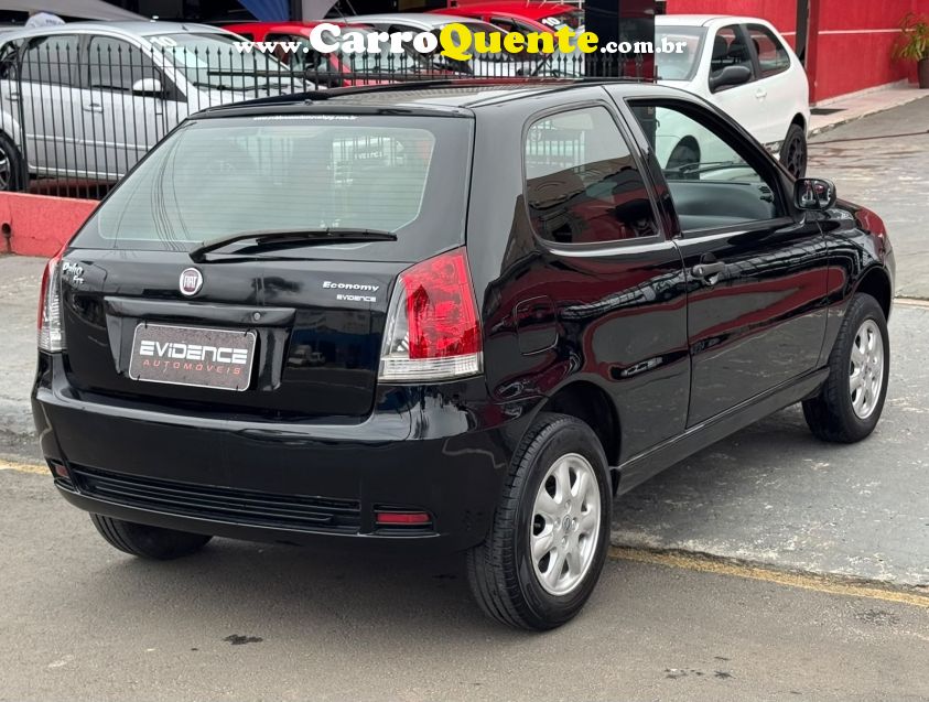 Fiat PALIO 1.0 MPI FIRE ECONOMY 8V FLEX 2P MANUAL - Loja