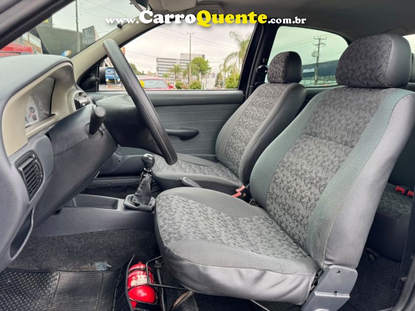 Fiat PALIO 1.0 MPI FIRE ECONOMY 8V FLEX 2P MANUAL - Loja