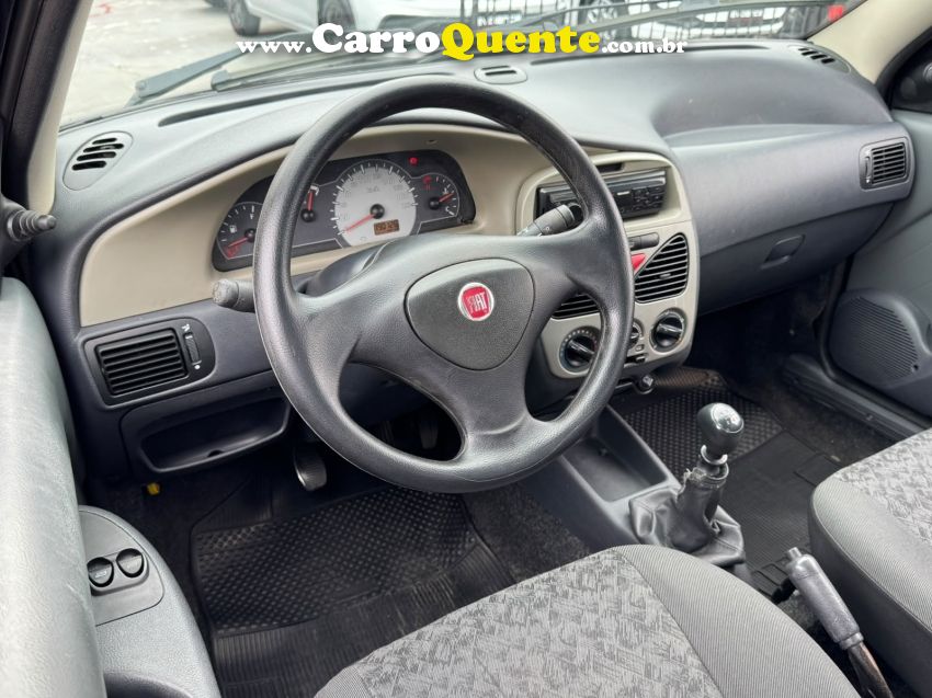 Fiat PALIO 1.0 MPI FIRE ECONOMY 8V FLEX 2P MANUAL - Loja