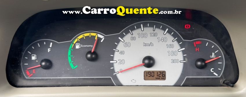 Fiat PALIO 1.0 MPI FIRE ECONOMY 8V FLEX 2P MANUAL - Loja