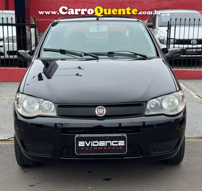 Fiat PALIO 1.0 MPI FIRE ECONOMY 8V FLEX 2P MANUAL - Loja