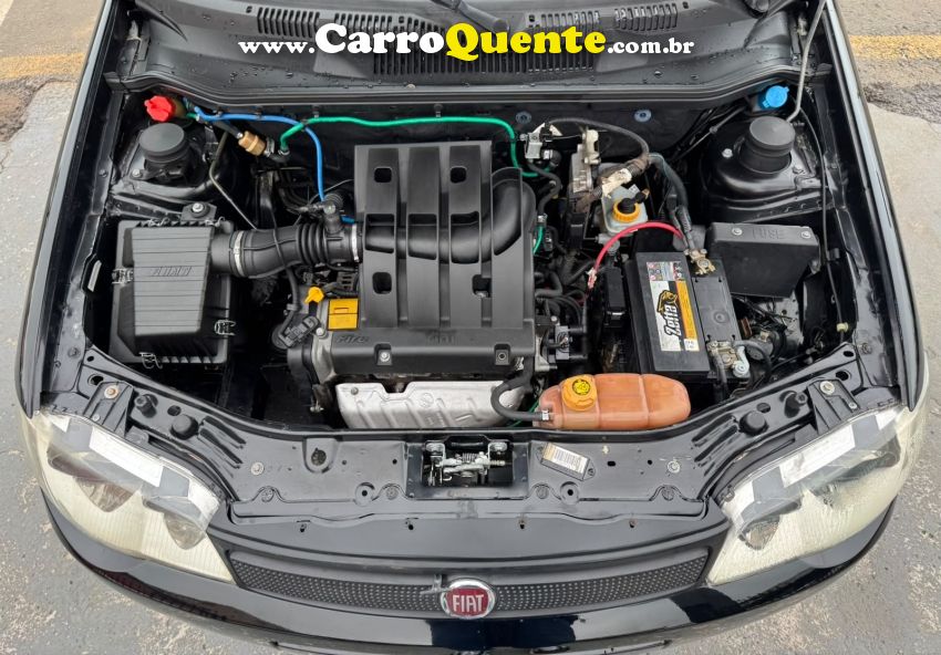 Fiat PALIO 1.0 MPI FIRE ECONOMY 8V FLEX 2P MANUAL - Loja
