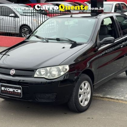 Fiat PALIO 1.0 MPI FIRE ECONOMY 8V FLEX 2P MANUAL