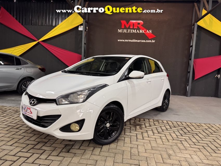 Hyundai HB20 1.0 COMFORT STYLE 12V FLEX 4P MANUAL - Loja