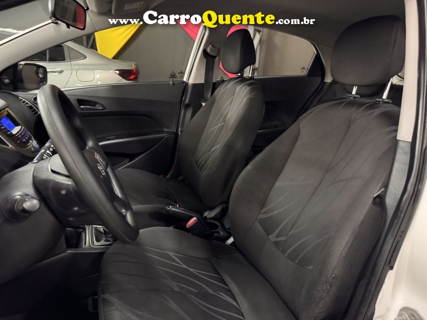 Hyundai HB20 1.0 COMFORT STYLE 12V FLEX 4P MANUAL - Loja