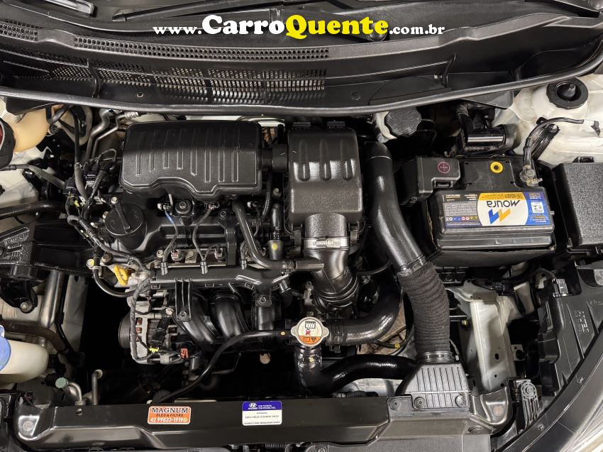 Hyundai HB20 1.0 COMFORT STYLE 12V FLEX 4P MANUAL - Loja