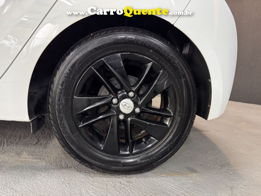 Hyundai HB20 1.0 COMFORT STYLE 12V FLEX 4P MANUAL - Loja