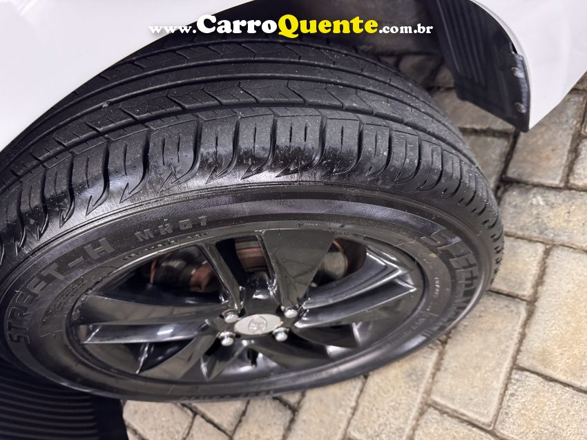 Hyundai HB20 1.0 COMFORT STYLE 12V FLEX 4P MANUAL - Loja