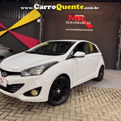 Hyundai HB20 1.0 COMFORT STYLE 12V FLEX 4P MANUAL
