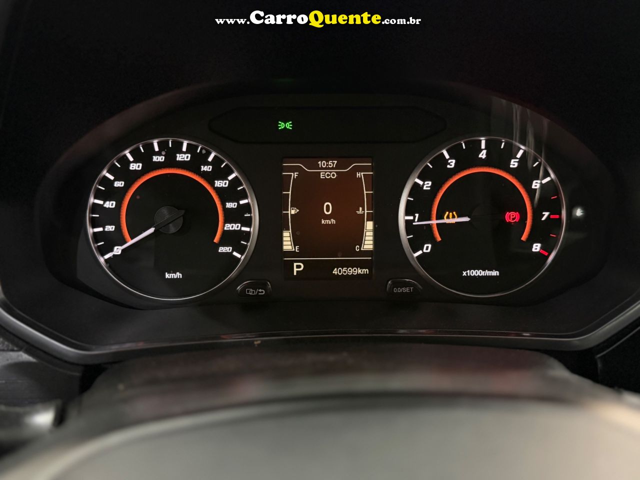 CHERY TIGGO 3X 1.0 VVT TURBO PLUS 2022 - Loja