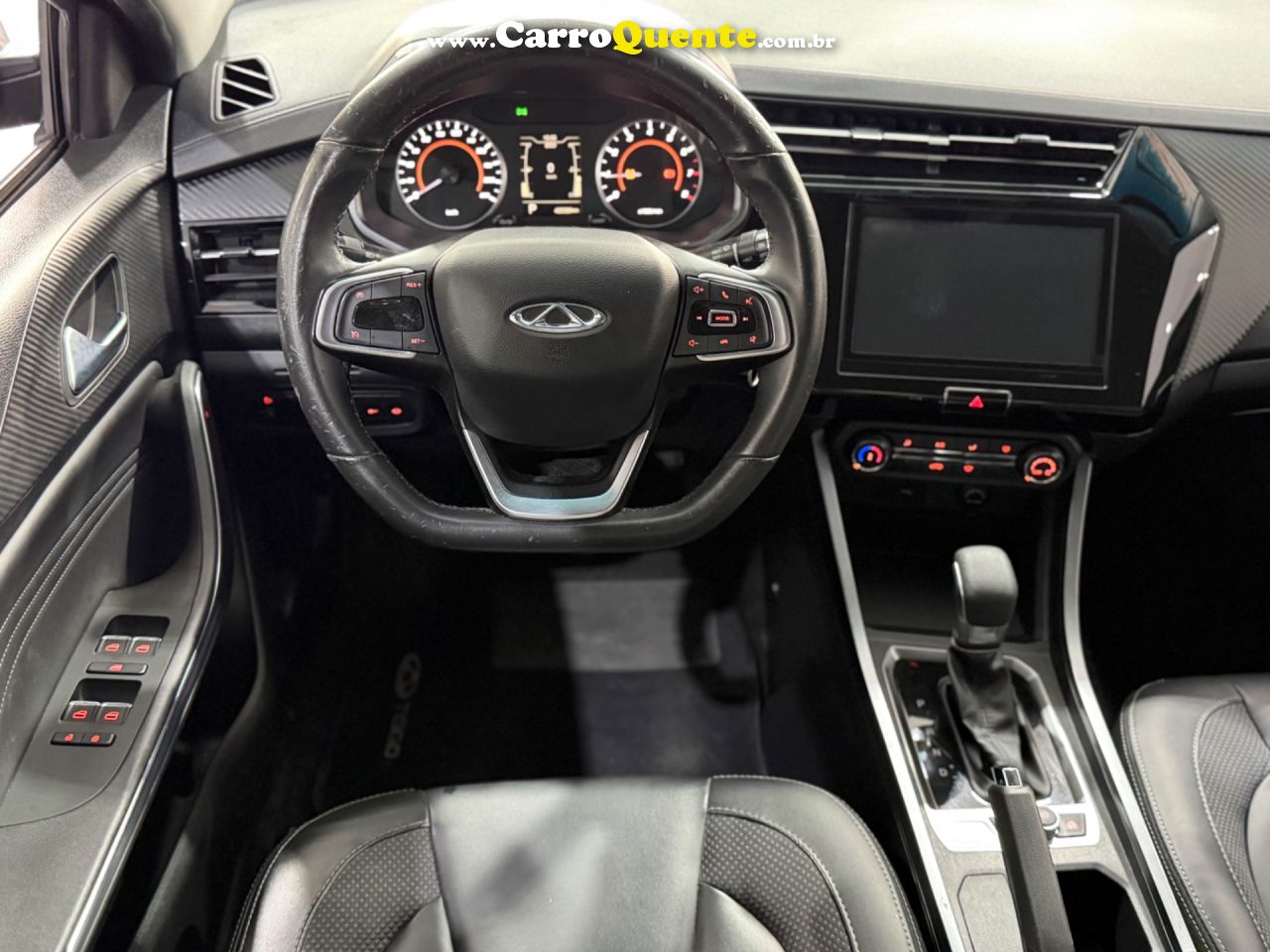 CHERY TIGGO 3X 1.0 VVT TURBO PLUS 2022 - Loja