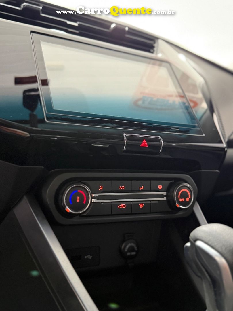 CHERY TIGGO 3X 1.0 VVT TURBO PLUS 2022 - Loja