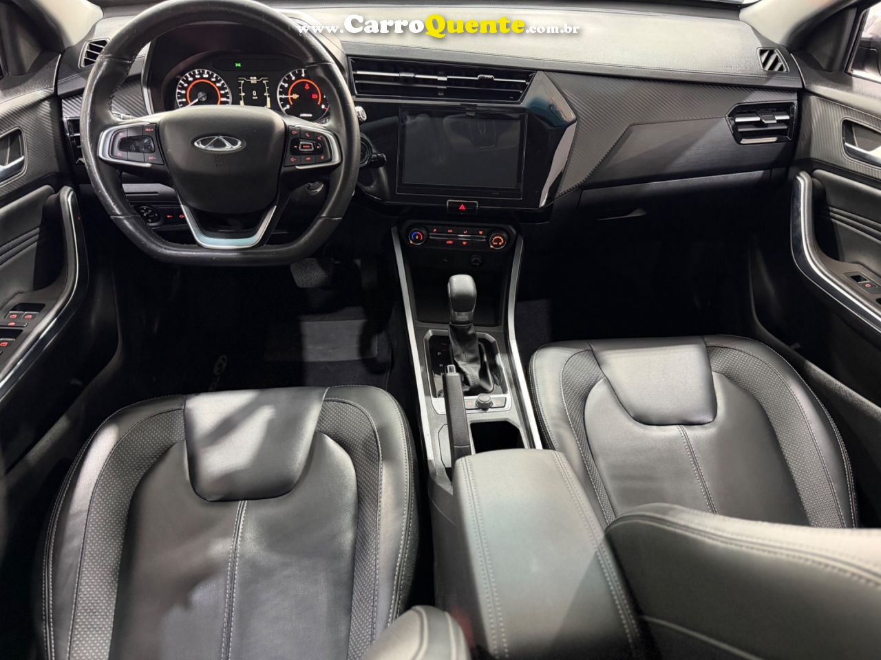 CHERY TIGGO 3X 1.0 VVT TURBO PLUS 2022 - Loja