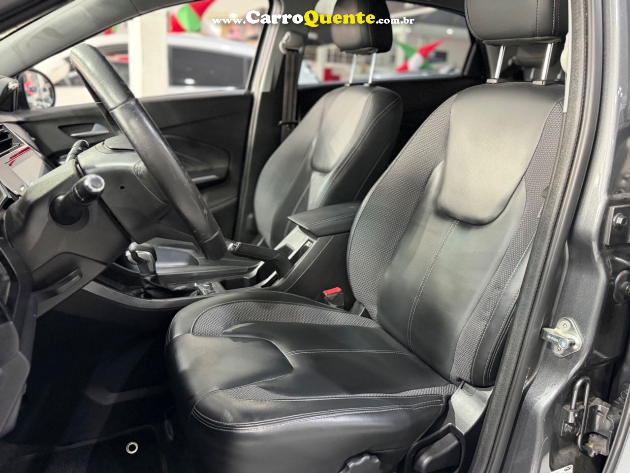 CHERY TIGGO 3X 1.0 VVT TURBO PLUS 2022 - Loja