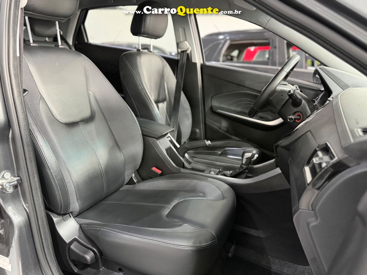 CHERY TIGGO 3X 1.0 VVT TURBO PLUS 2022 - Loja