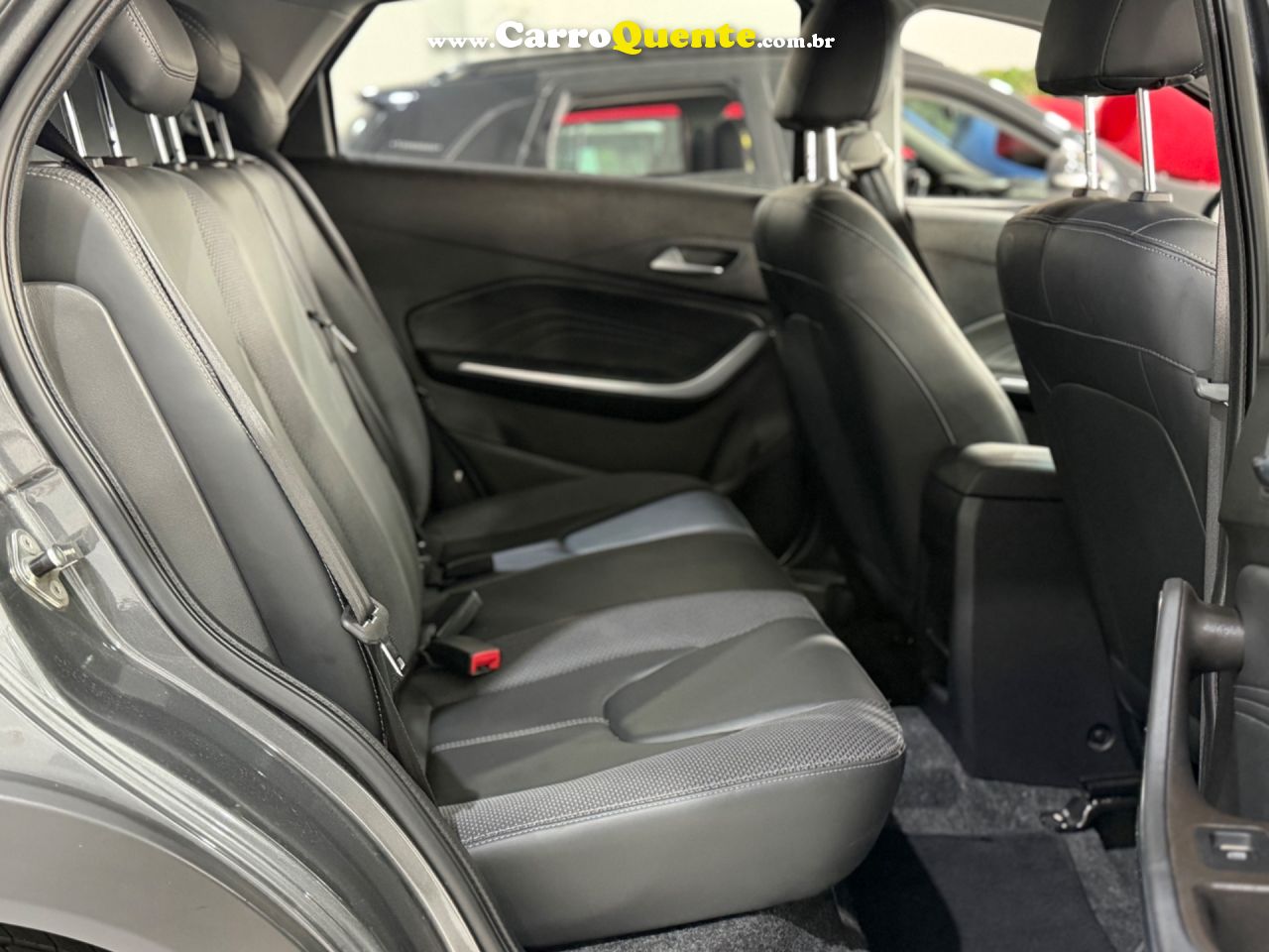 CHERY TIGGO 3X 1.0 VVT TURBO PLUS 2022 - Loja