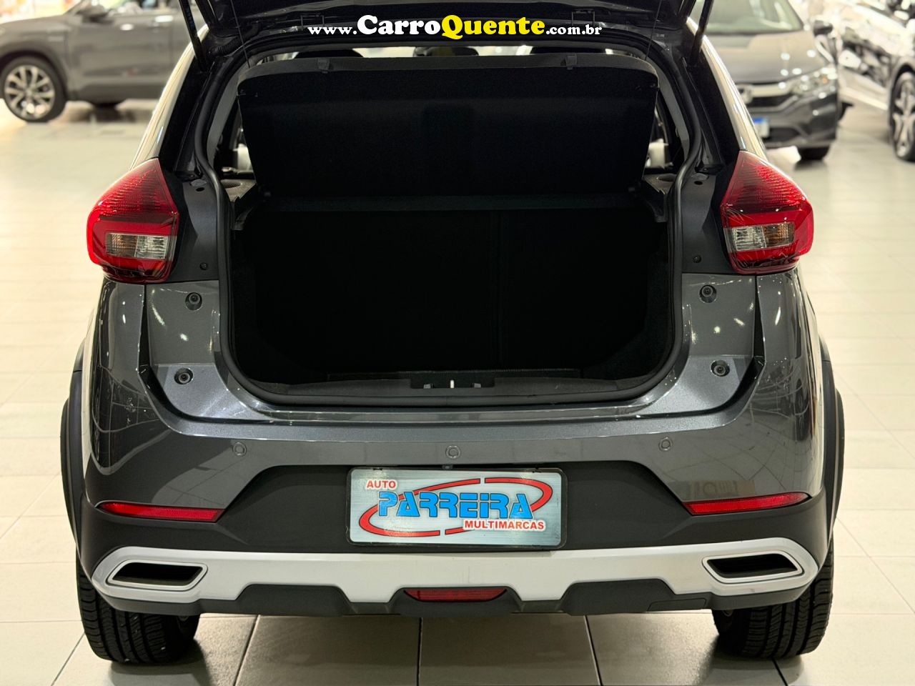CHERY TIGGO 3X 1.0 VVT TURBO PLUS 2022 - Loja