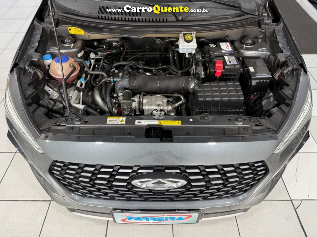 CHERY TIGGO 3X 1.0 VVT TURBO PLUS 2022 - Loja