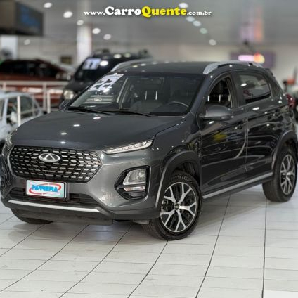 CHERY TIGGO 3X 1.0 VVT TURBO PLUS 2022