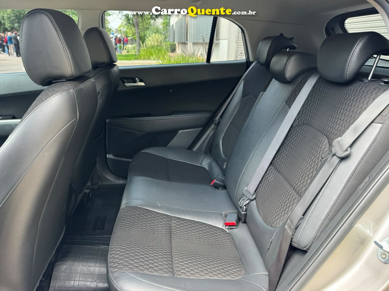 HYUNDAI CRETA 1.6 16V SMART PLUS 2021 - Loja