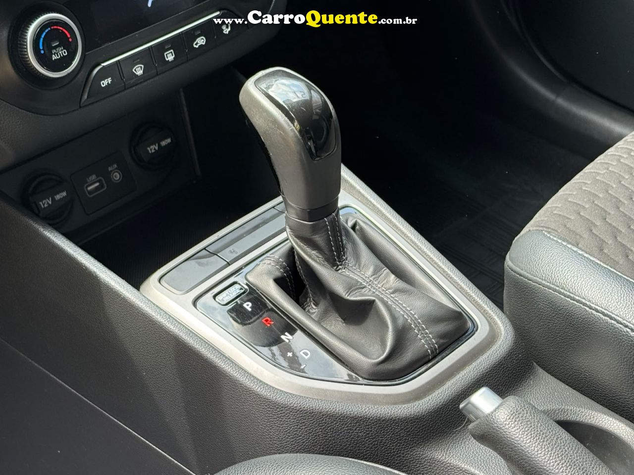 HYUNDAI CRETA 1.6 16V SMART PLUS 2021 - Loja