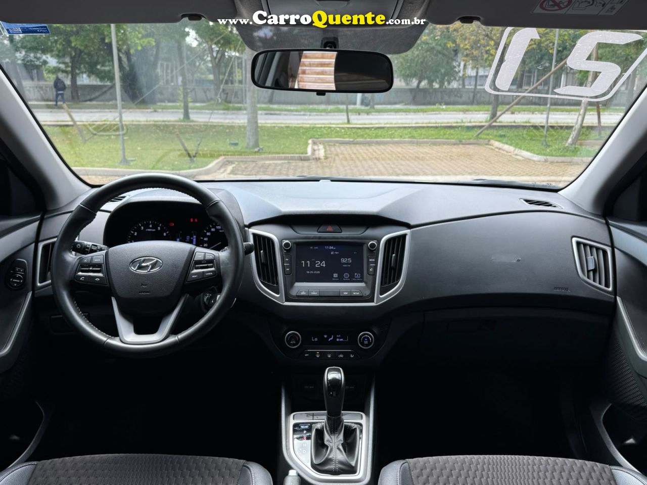 HYUNDAI CRETA 1.6 16V SMART PLUS 2021 - Loja