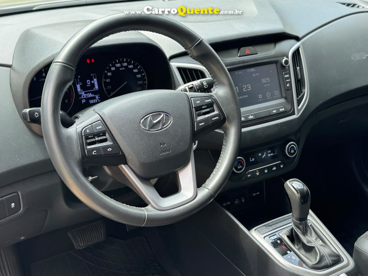 HYUNDAI CRETA 1.6 16V SMART PLUS 2021 - Loja