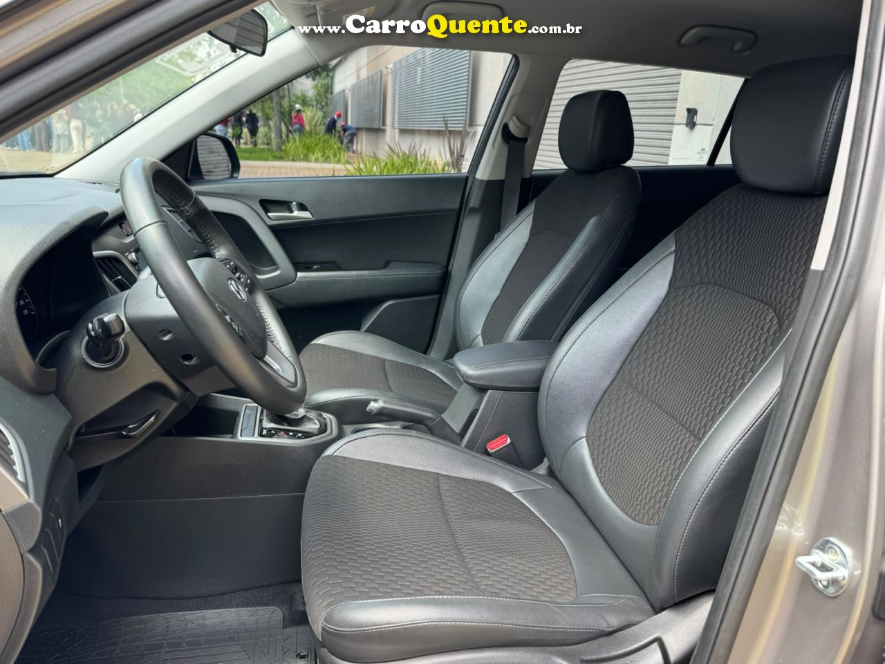 HYUNDAI CRETA 1.6 16V SMART PLUS 2021 - Loja