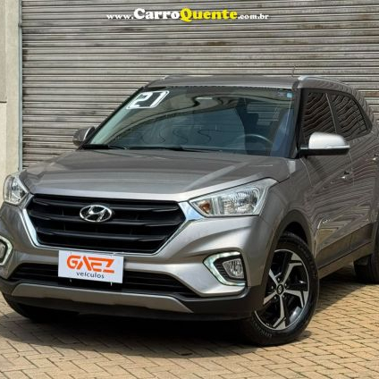 HYUNDAI CRETA 1.6 16V SMART PLUS 2021