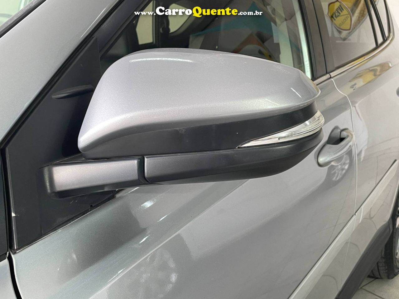 TOYOTA RAV4 2.0 TOP 4X2 16V 2017 - Loja