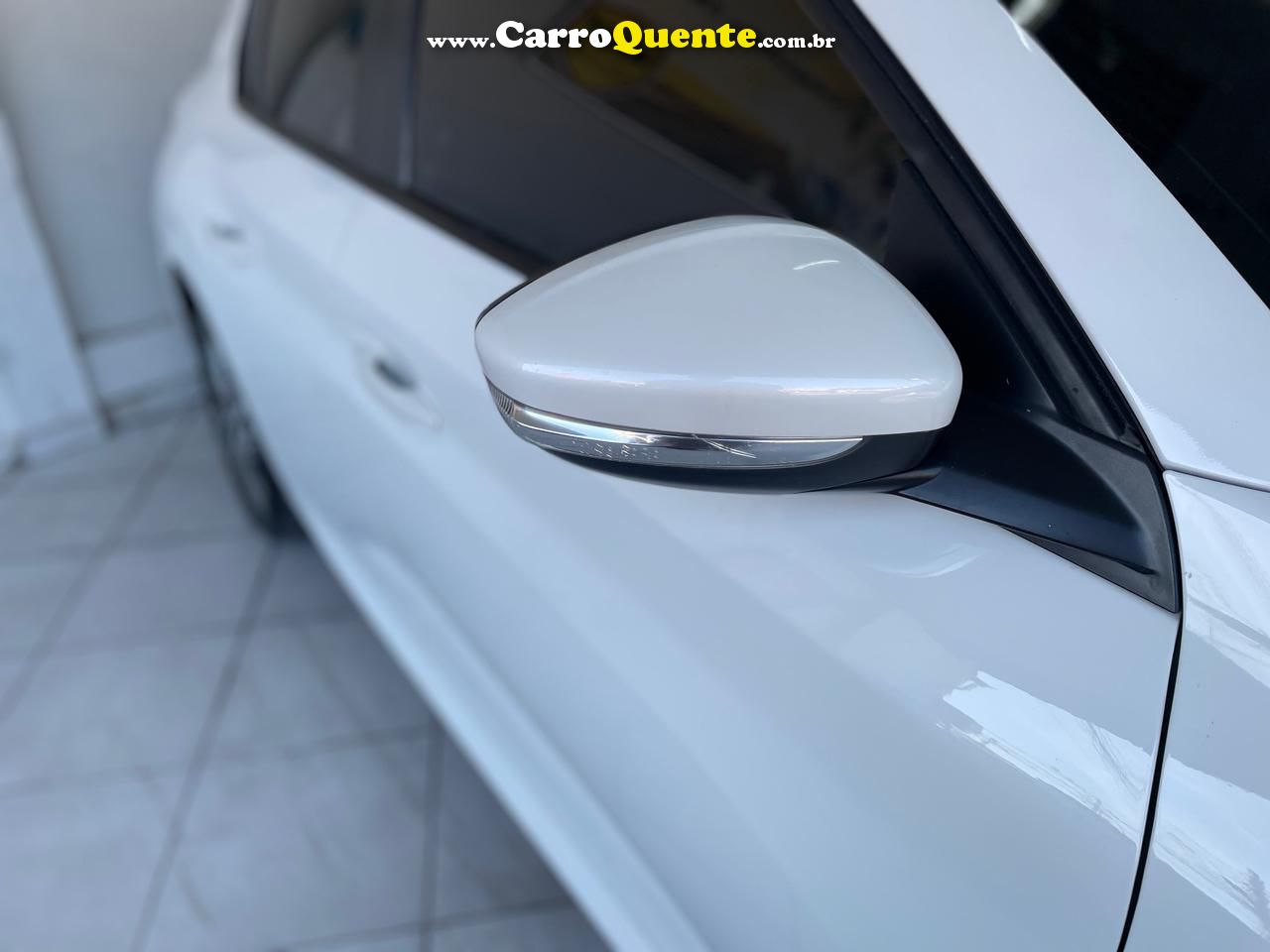 PEUGEOT 208 1.6 16V ALLURE 2022 - Loja