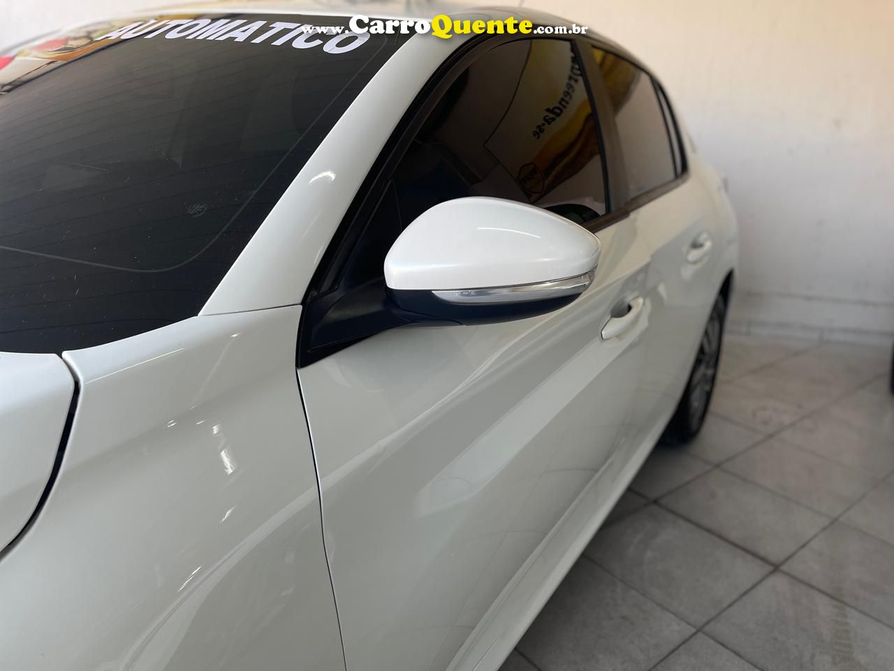 PEUGEOT 208 1.6 16V ALLURE 2022 - Loja