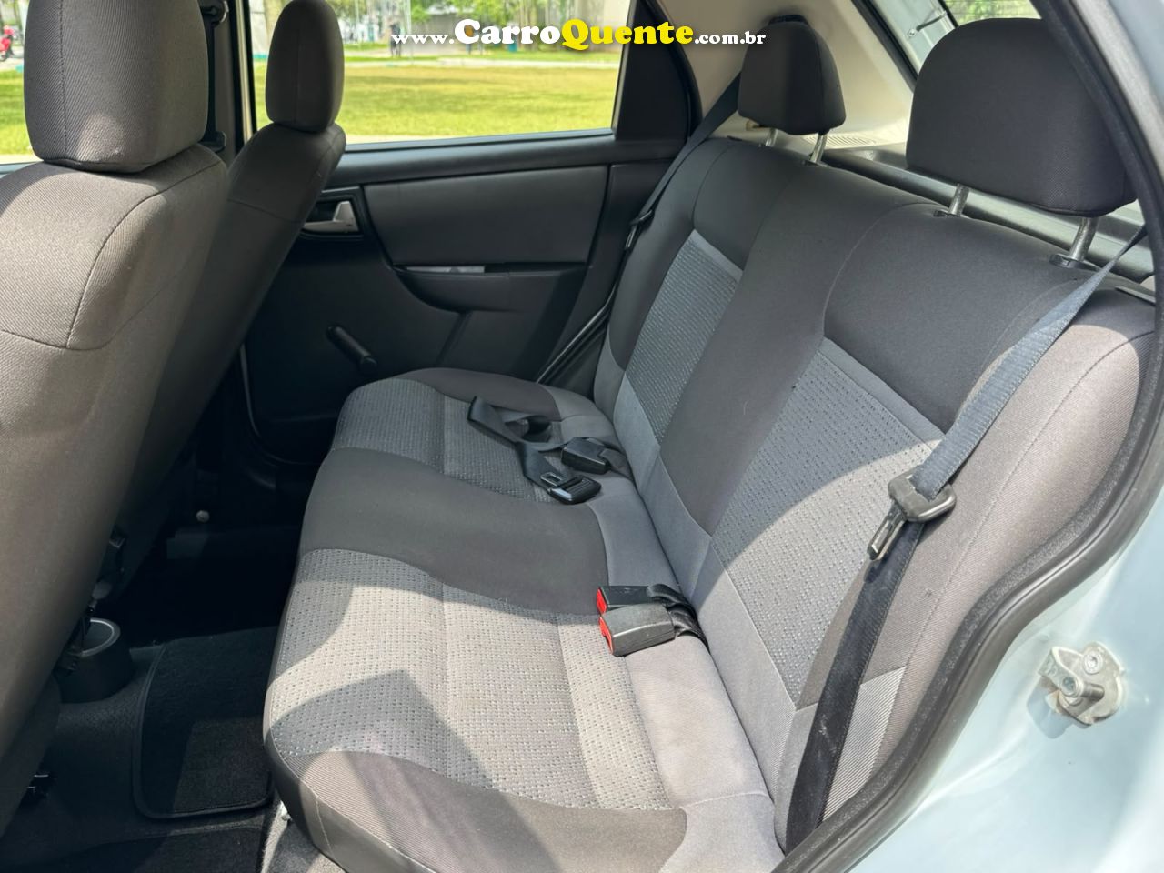 CHEVROLET CELTA 1.0 MPFI LT 8V 2012 - Loja