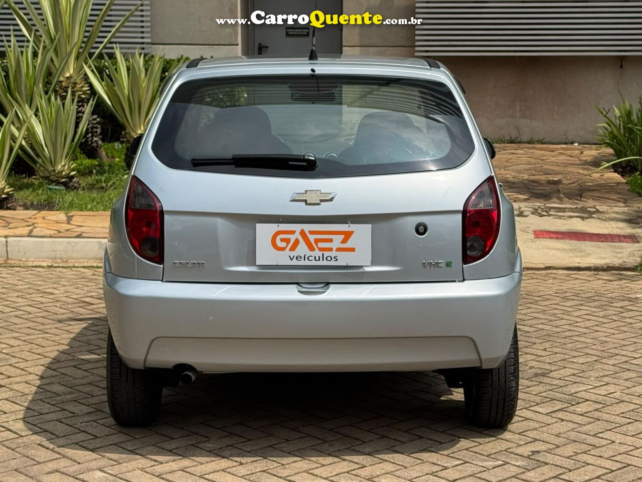 CHEVROLET CELTA 1.0 MPFI LT 8V 2012 - Loja