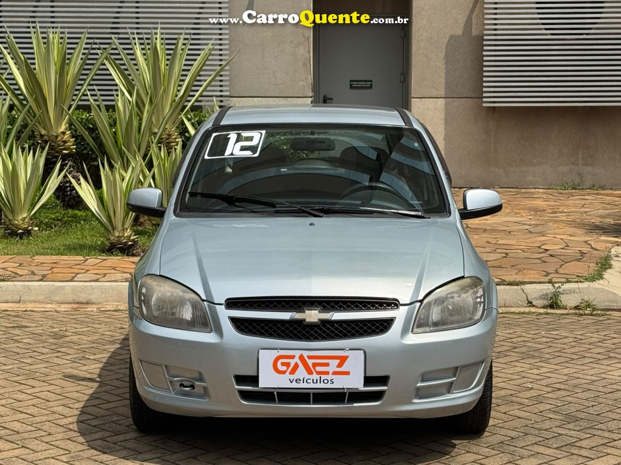 CHEVROLET CELTA 1.0 MPFI LT 8V 2012 - Loja