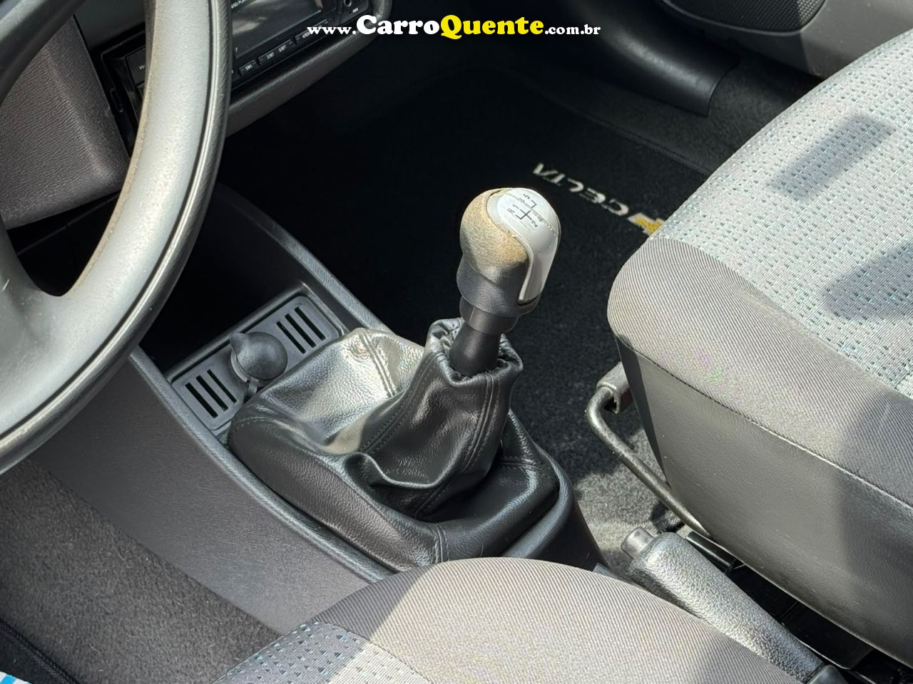 CHEVROLET CELTA 1.0 MPFI LT 8V 2012 - Loja